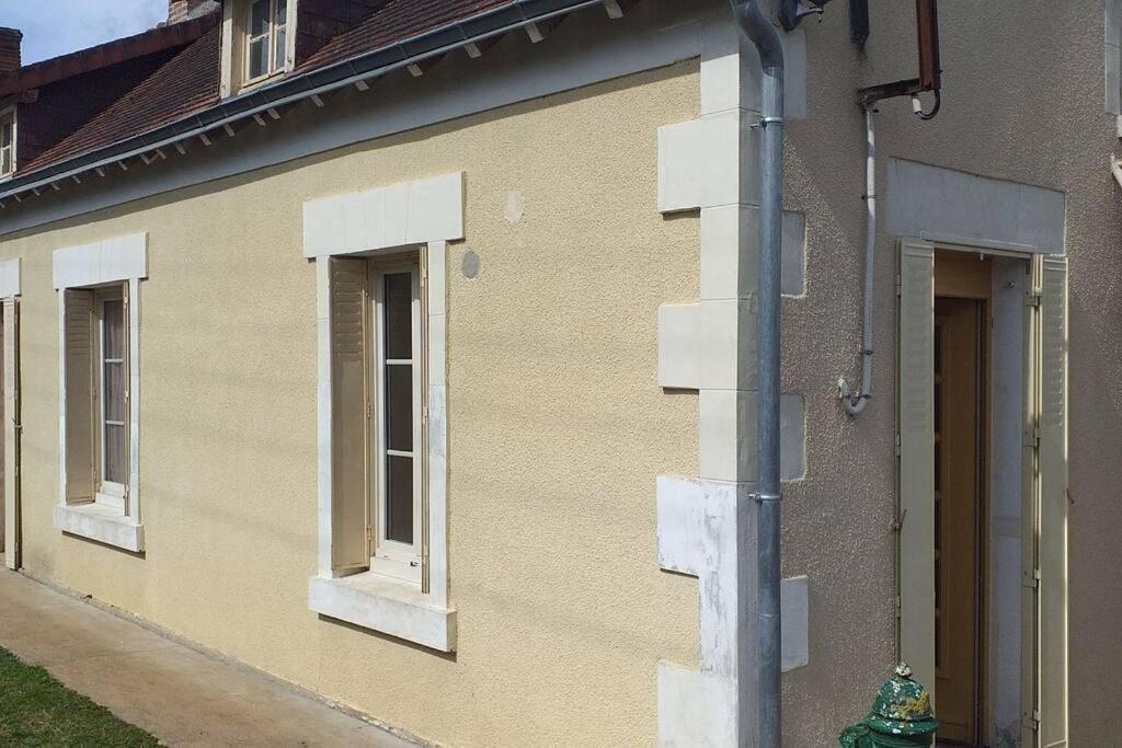 Maison Village Baudres Екстер'єр фото