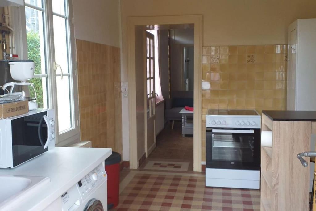 Maison Village Baudres Екстер'єр фото
