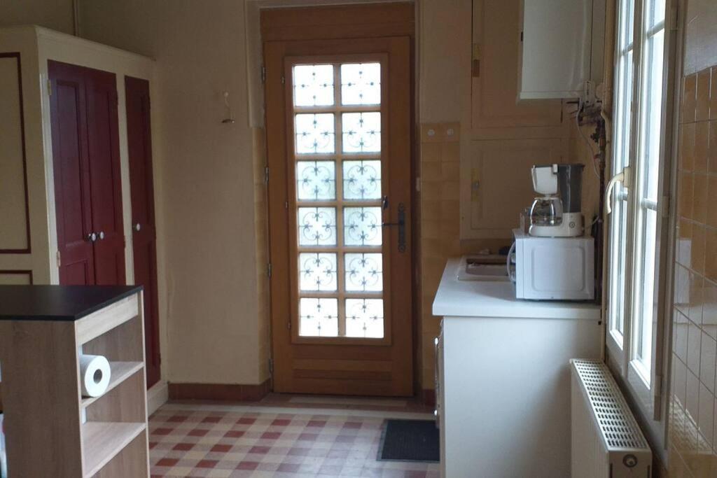 Maison Village Baudres Екстер'єр фото