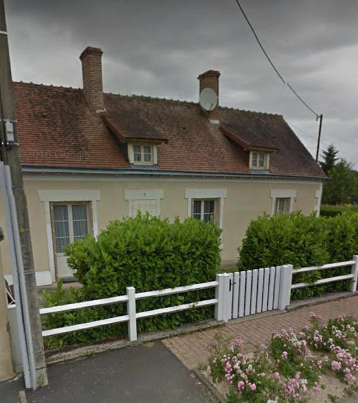 Maison Village Baudres Екстер'єр фото